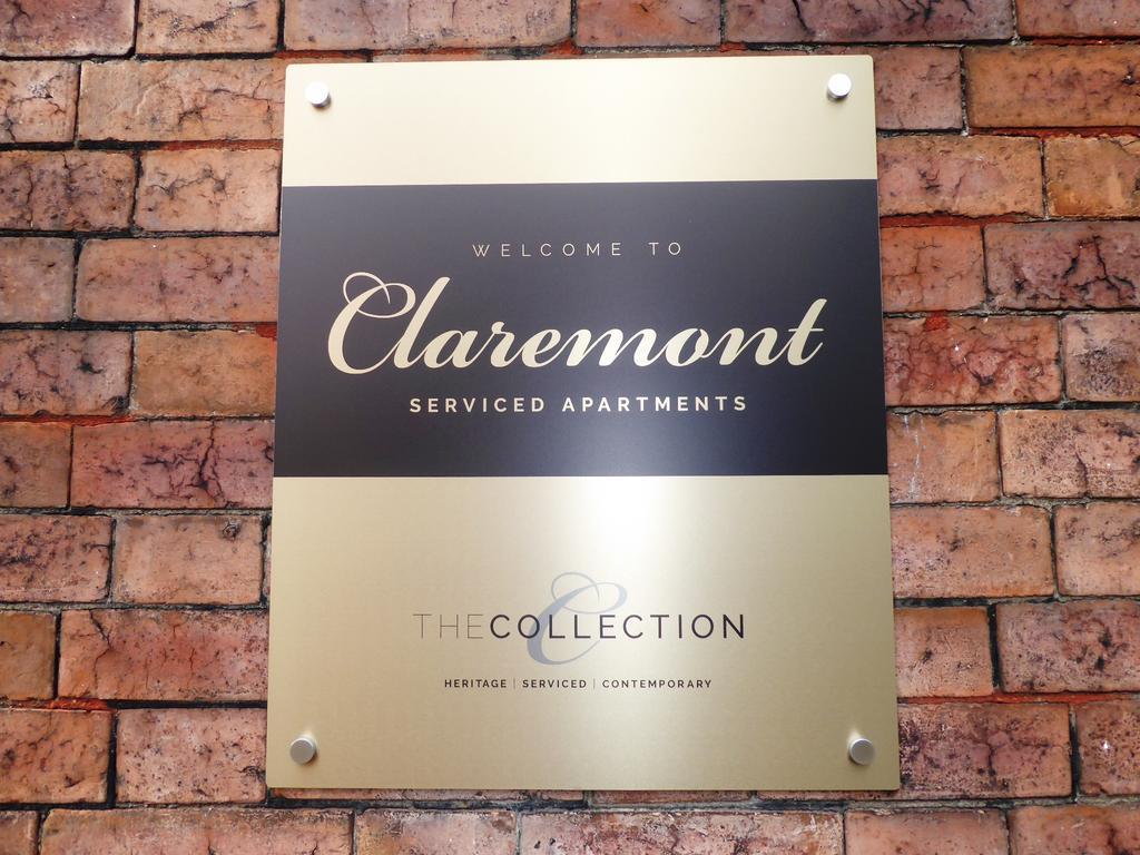 The Heaton At Claremont Serviced Apartments Leeds  Exterior foto